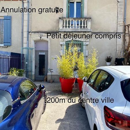 Cote Court Bed & Breakfast L'Isle-sur-la-Sorgue Exterior photo